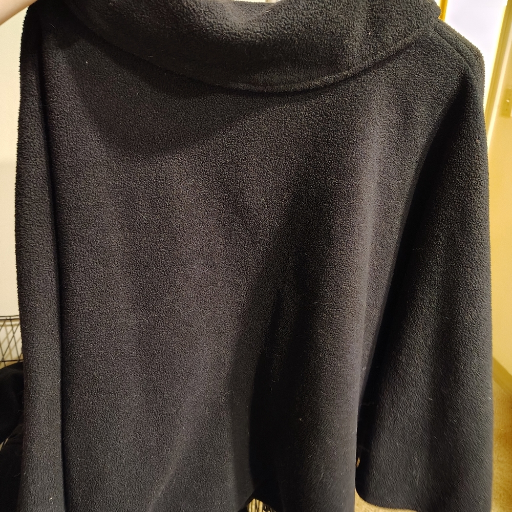 Cape coat